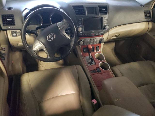 Photo 8 from auction – 2009 TOYOTA HIGHLANDER with VIN JTEES42A492151384