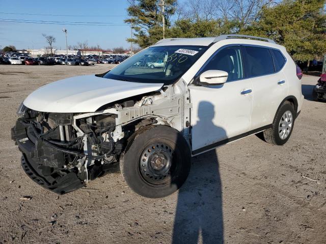 Photo 1 from auction – 2017 NISSAN ROGUE S with VIN 5N1AT2MT7HC796912