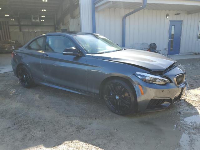 Photo 4 from auction – 2021 BMW M240XI with VIN WBA2J7C04M7H08064