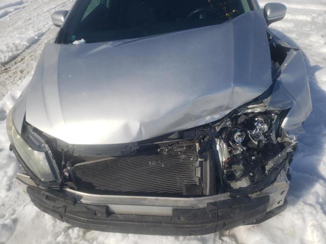 Photo 11 from auction – 2014 HONDA CIVIC LX with VIN 19XFB2F57EE032672