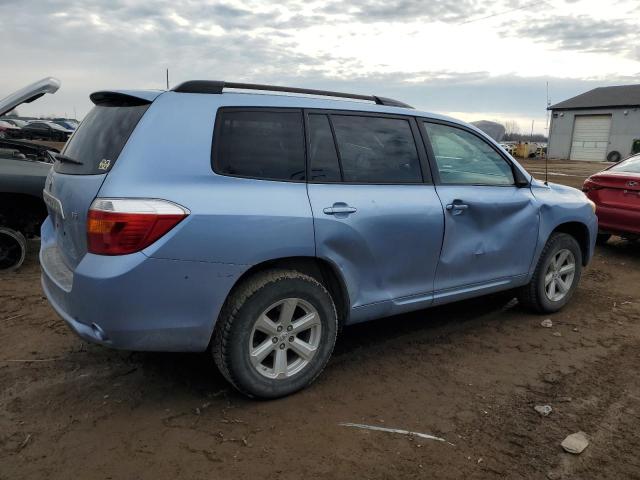 Photo 3 from auction – 2008 TOYOTA HIGHLANDER with VIN JTEDS41A882022818