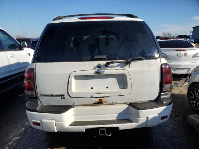 Photo 6 from auction – 2005 CHEVROLET TRAILBLAZE with VIN 1GNDT13S852202857