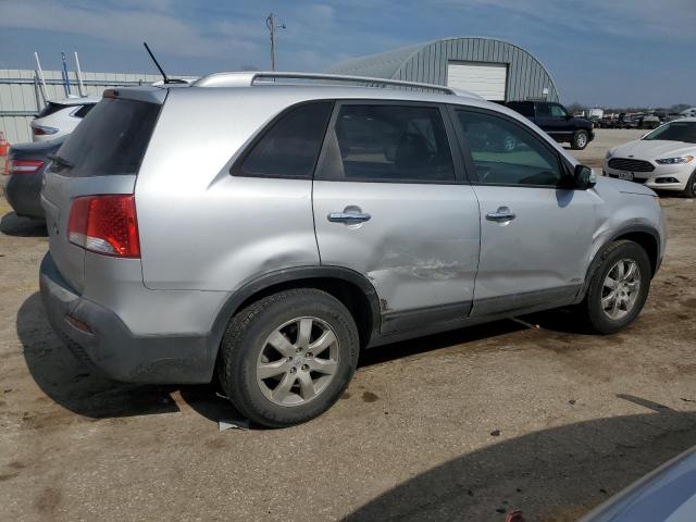 Photo 3 from auction – 2011 KIA SORENTO BA with VIN 5XYKTCA12BG026217