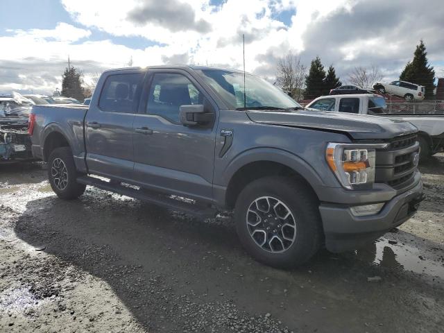 Photo 4 from auction – 2022 FORD F150 SUPER with VIN 1FTFW1E86NFC37822