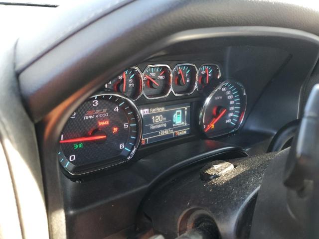 Photo 9 from auction – 2014 CHEVROLET SILVERADO with VIN 3GCUKSEC4EG534311