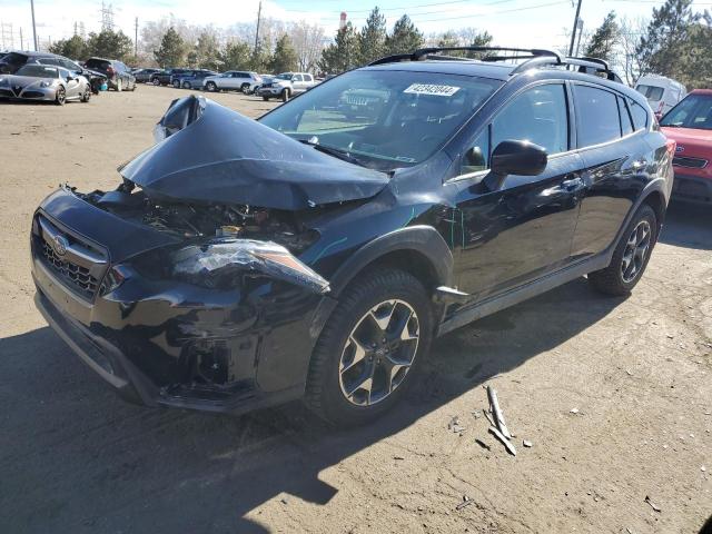 Photo 1 from auction – 2020 SUBARU CROSSTREK with VIN JF2GTAPC5L8249770