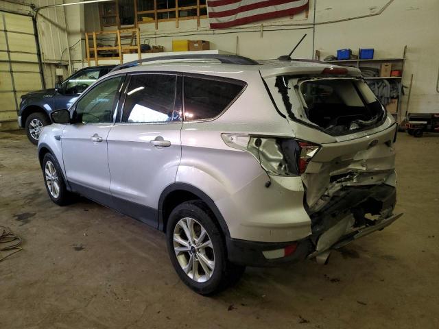 Photo 2 from auction – 2018 FORD ESCAPE SE with VIN 1FMCU9GD1JUD09111