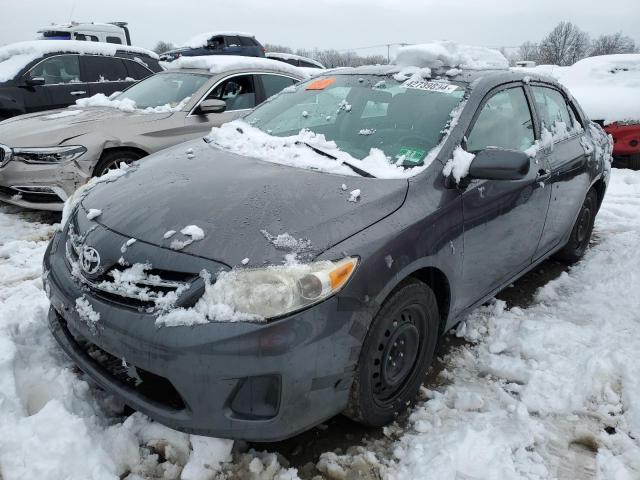 TOYOTA COROLLA BA 2013 z numerem VIN 5YFBU4EE3DP206398 - Zdjęcie z aukcji