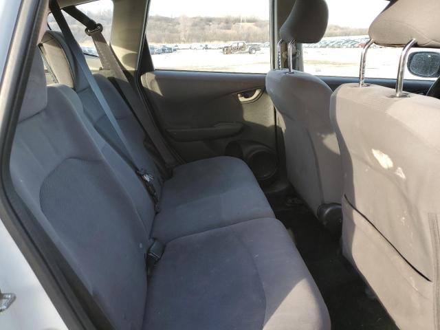 Photo 10 from auction – 2011 HONDA FIT with VIN JHMGE8H38BS002159