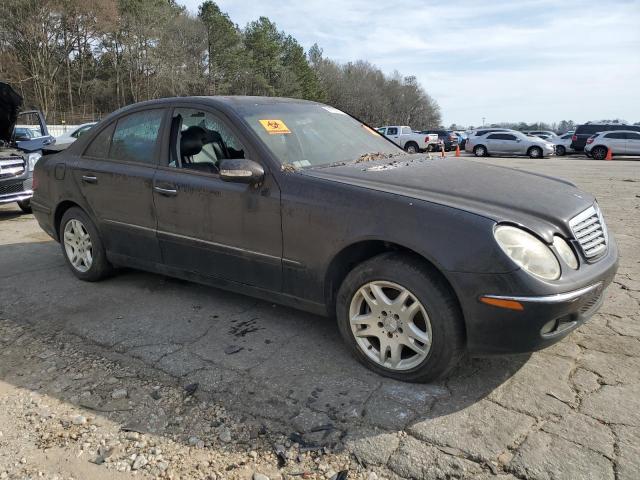 Photo 4 from auction – 2004 MERCEDES-BENZ E 320 with VIN WDBUF65J24A406865