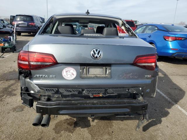 Photo 6 from auction – 2017 VOLKSWAGEN JETTA SE with VIN 3VWDB7AJ6HM397733