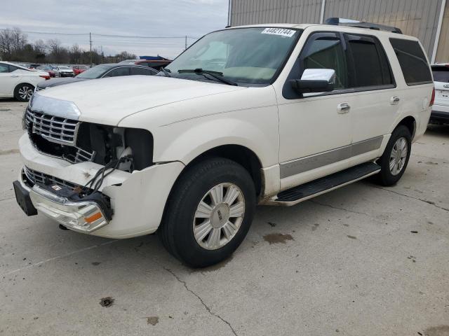 Photo 1 from auction – 2008 LINCOLN NAVIGATOR with VIN 5LMFU285X8LJ18277