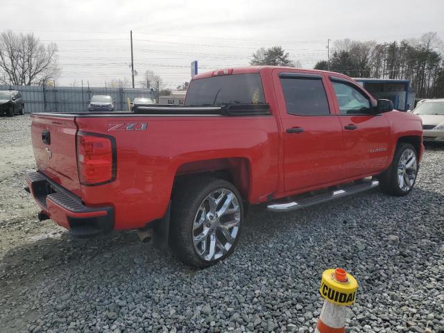 Фото 3 с аукциона – 2018 CHEVROLET SILVERADO с VIN 3GCPCPEC7JG204714