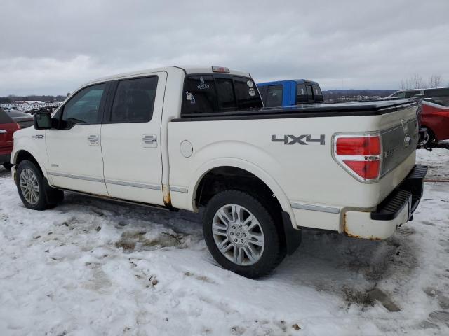 Photo 2 from auction – 2012 FORD F150 SUPER with VIN 1FTFW1ET9CFA94477