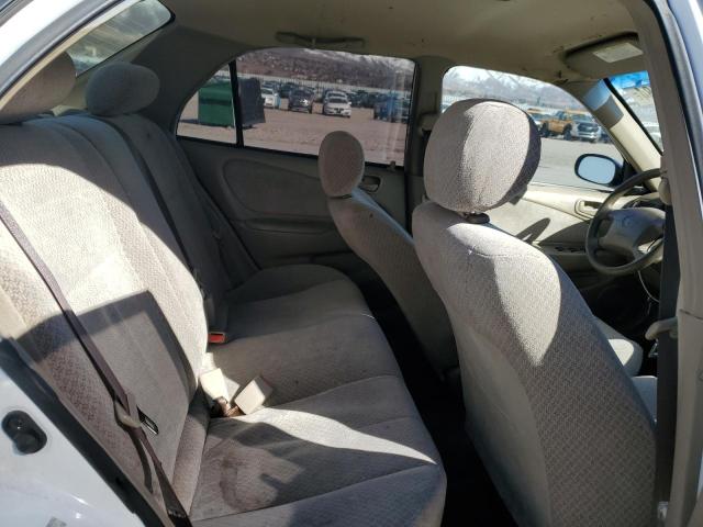 Photo 10 from auction – 2000 TOYOTA COROLLA with VIN 1NXBR12E8YZ315920