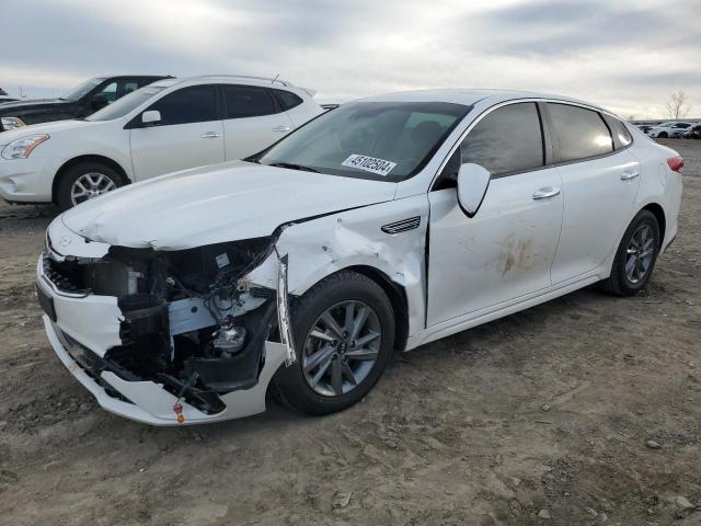 KIA OPTIMA 2019 with VIN 5XXGT4L36KG347546 - Photo from auction