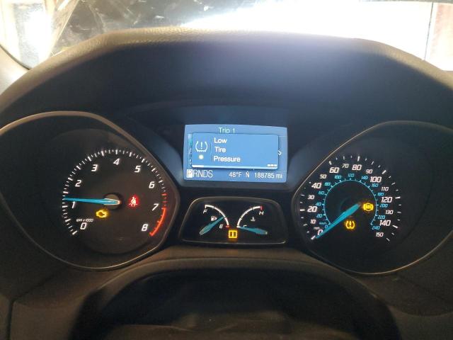 Photo 9 from auction – 2012 FORD FOCUS SEL with VIN 1FAHP3M20CL367307