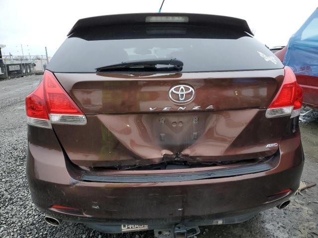 Photo 6 from auction – 2009 TOYOTA VENZA with VIN 4T3BK11A09U016157