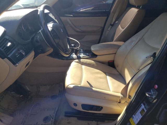 Photo 7 from auction – 2011 BMW X3 XDRIVE2 with VIN 5UXWX5C55BL715043