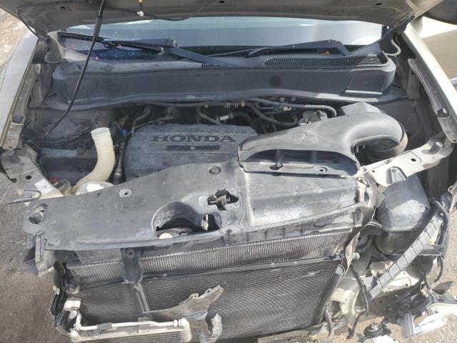 Photo 12 from auction – 2009 HONDA PILOT LX with VIN 5FNYF38219B021351