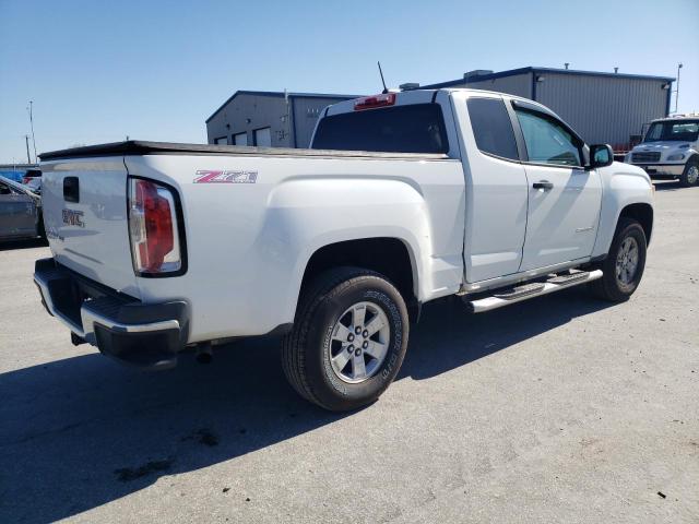 Photo 3 from auction – 2018 GMC CANYON with VIN 1GTH5BEN6J1107165