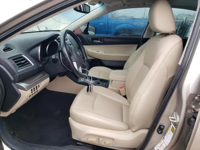 Photo 7 from auction – 2016 SUBARU LEGACY 2.5 with VIN 4S3BNBN67G3030902