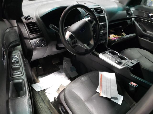 Photo 8 from auction – 2015 FORD EXPLORER P with VIN 1FM5K8AR4FGB61684