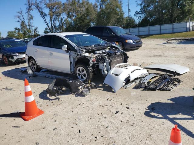 Photo 4 from auction – 2013 TOYOTA PRIUS with VIN JTDKN3DU9D5571827
