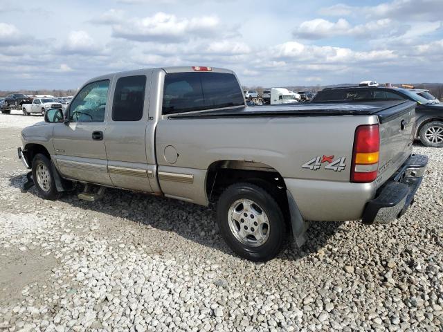 Photo 2 from auction – 2001 CHEVROLET SILVERADO with VIN 2GCEK19V811282950