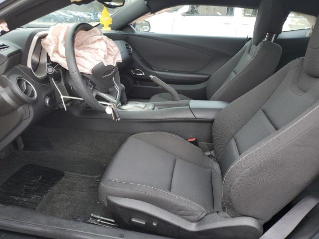 Photo 7 from auction – 2012 CHEVROLET CAMARO LT with VIN 2G1FB1E38C9101416