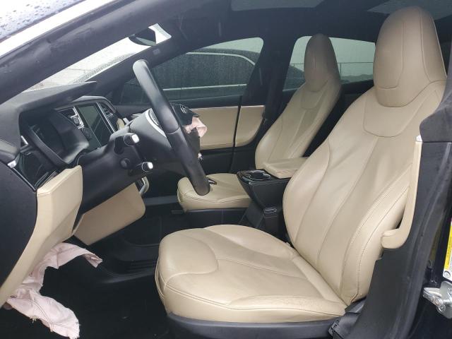 Photo 7 from auction – 2015 TESLA MODEL S 70 with VIN 5YJSA1S26FF085303