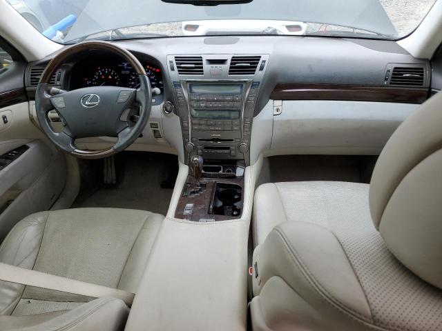 Photo 8 from auction – 2007 LEXUS LS 460 with VIN JTHBL46F975003803