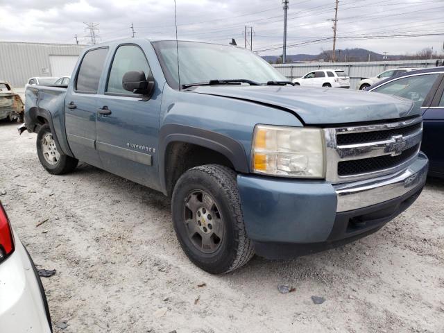 Photo 4 from auction – 2008 CHEVROLET SILVERADO with VIN 3GCEC13038G237099