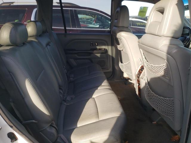 Photo 11 from auction – 2005 HONDA PILOT EXL with VIN 5FNYF186X5B004534