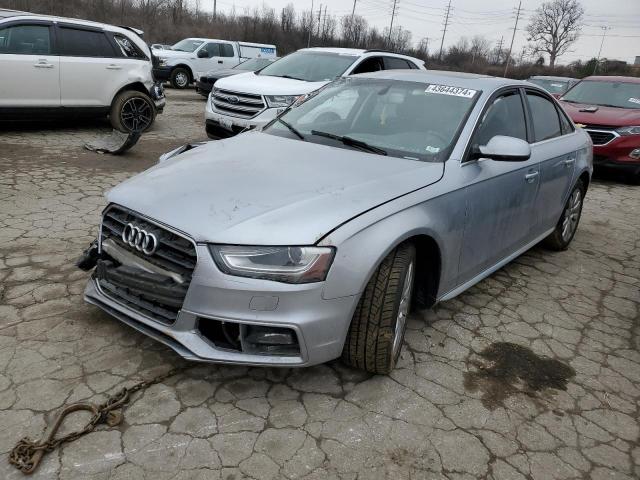 AUDI A4 PREMIUM 2015 with VIN WAUBFAFL8FN003946 - Photo from auction