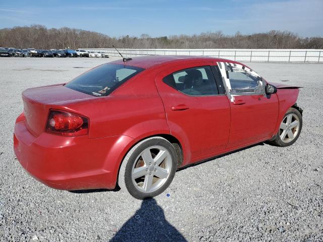 Photo 3 from auction – 2013 DODGE AVENGER SE with VIN 1C3CDZAB6DN644928