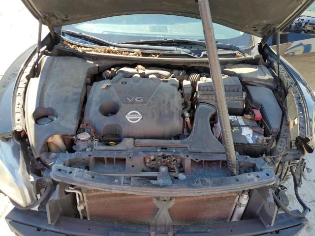 Photo 11 from auction – 2011 NISSAN MAXIMA S with VIN 1N4AA5AP1BC839723
