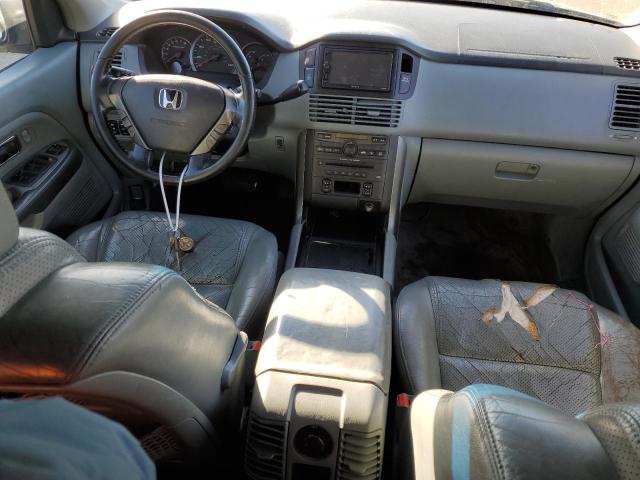 Photo 8 from auction – 2005 HONDA PILOT EXL with VIN 5FNYF18545B066535