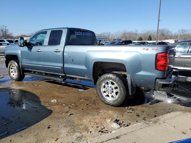 Photo 2 from auction – 2015 CHEVROLET SILVERADO with VIN 1GC2KWEG8FZ132567