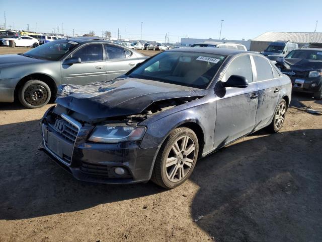 AUDI A4 2.0T QU 2009 with VIN WAULF78K99N062424 - Photo from auction