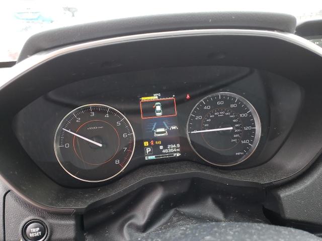 Photo 9 from auction – 2019 SUBARU CROSSTREK with VIN JF2GTAMC9KH394443