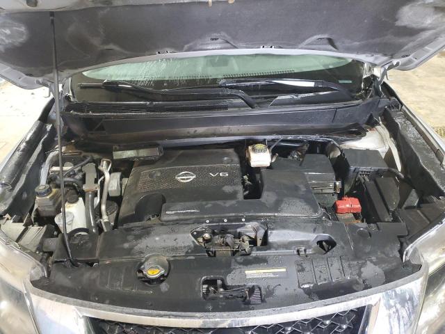 Photo 11 from auction – 2014 NISSAN PATHFINDER with VIN 5N1AR2MM6EC682953