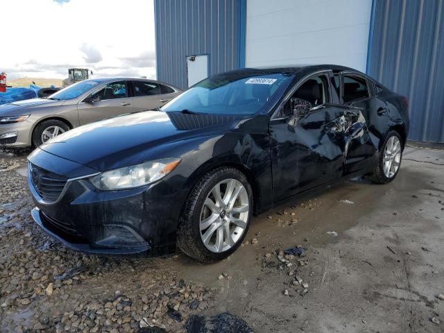 Photo 1 from auction – 2016 MAZDA 6 TOURING with VIN JM1GJ1V58G1483120