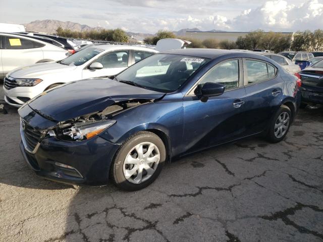 MAZDA 3 SPORT 2018 with VIN 3MZBN1U76JM204000 - Photo from auction