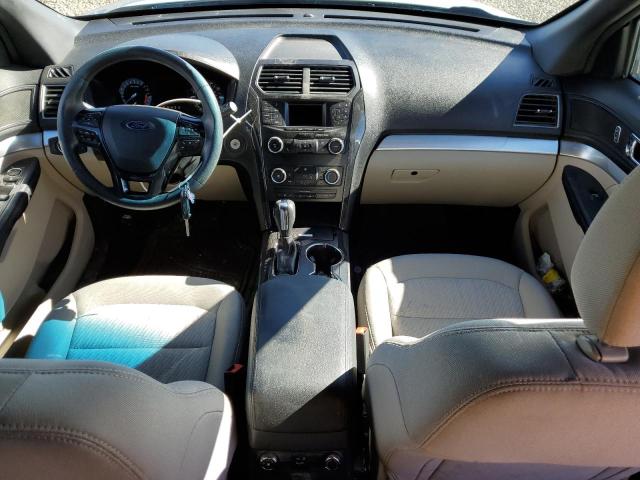 Photo 8 from auction – 2018 FORD EXPLORER with VIN 1FM5K8BH7JGB66084