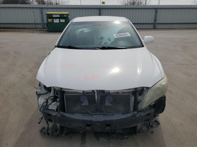 Photo 5 from auction – 2010 TOYOTA CAMRY BASE with VIN 4T1BF3EK0AU572338