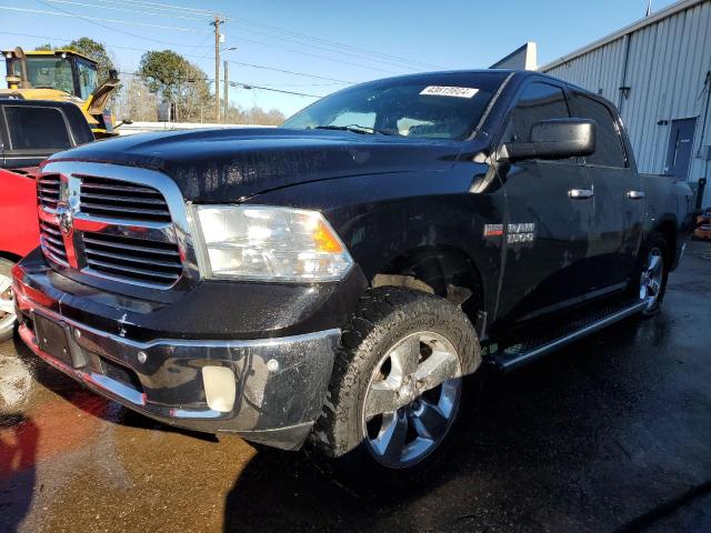 RAM 1500 SLT 2014 with VIN 1C6RR7LT9ES208876 - Photo from auction
