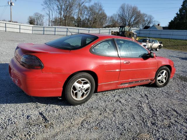 Photo 3 from auction – 2002 PONTIAC GRAND PRIX with VIN 1G2WP12K72F102636