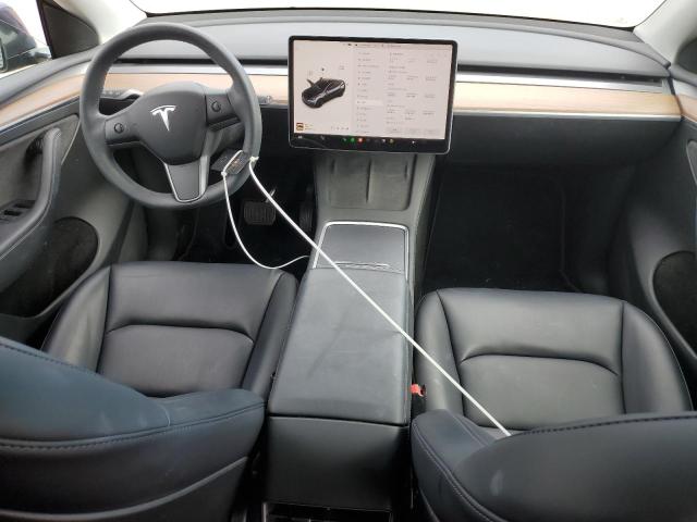 Photo 8 from auction – 2022 TESLA MODEL Y with VIN 7SAYGAEE6NF570055
