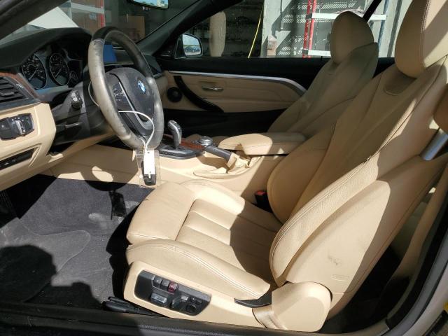 Photo 7 from auction – 2020 BMW 440I with VIN WBA4Z5C06L5S02216